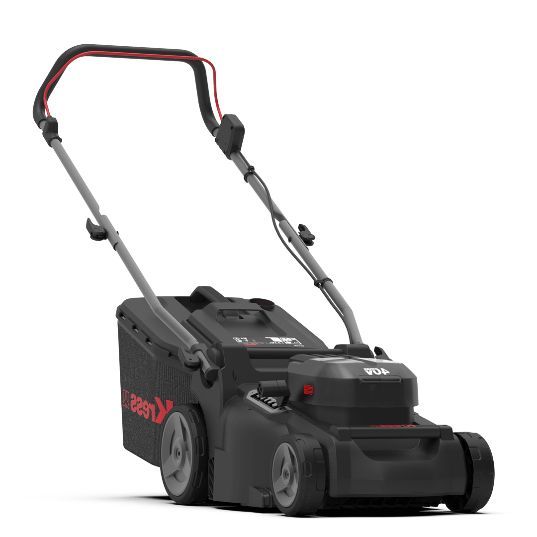Kress 40 V 37 cm sladdlös borstlös Gräsklippare KG745.9
