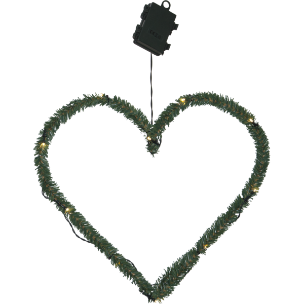 Krans Line Heart