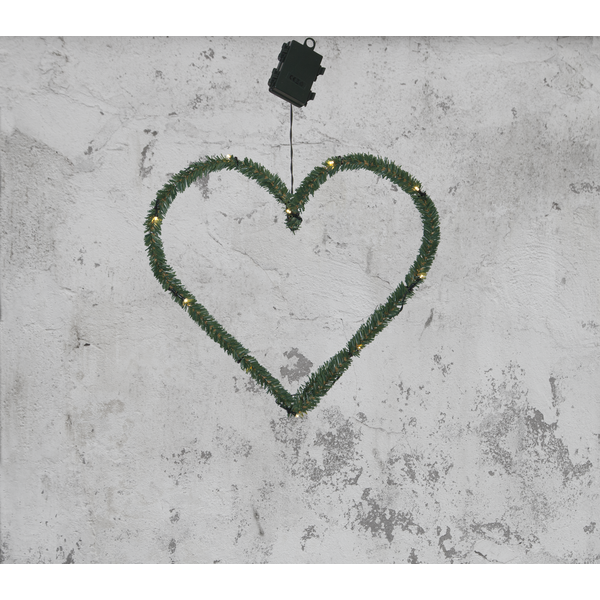 Krans Line Heart