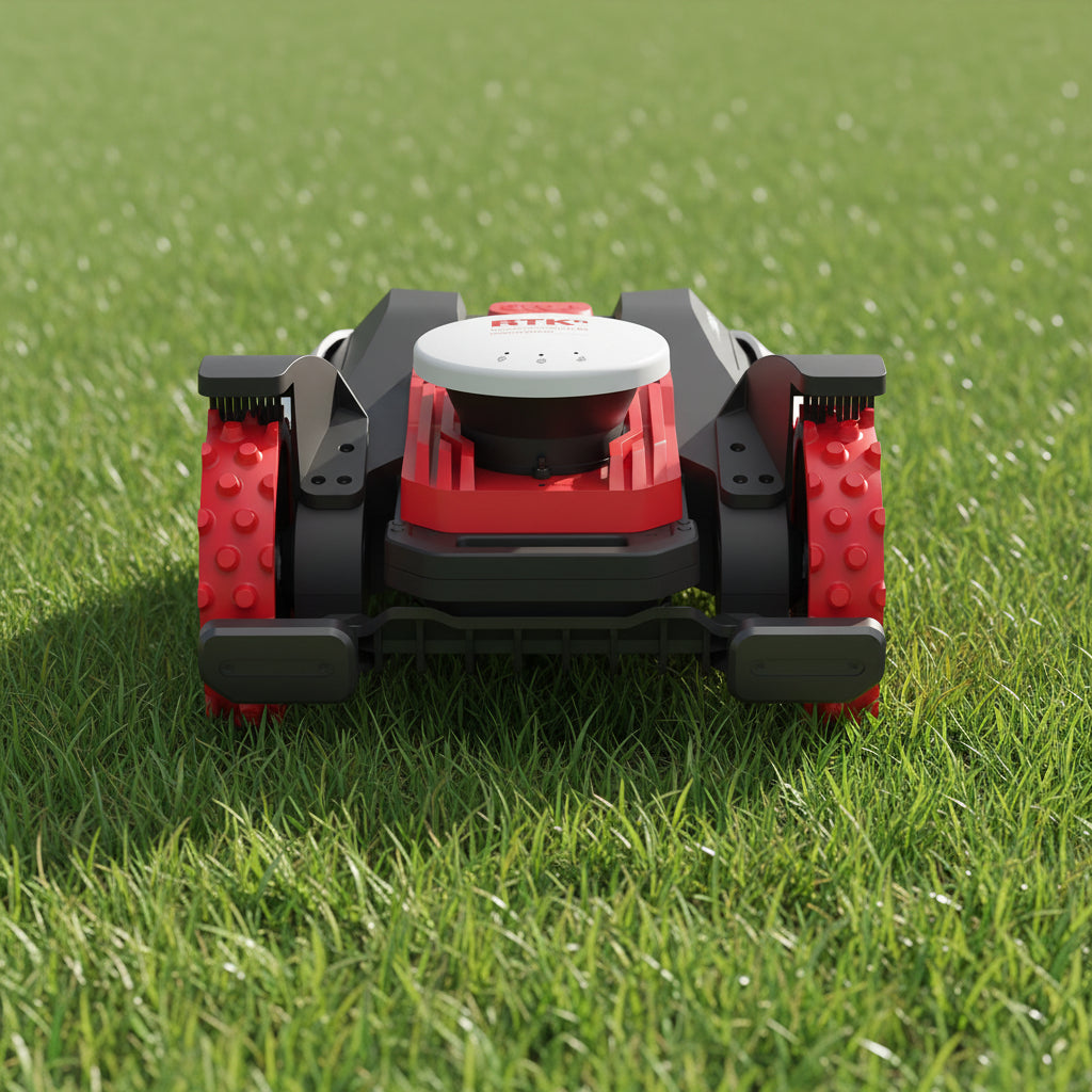 Hjulborstsats för Kress Mega RTKn KA0173