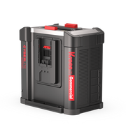 Kress Commercial 60 V CyberTank Lite laddare KAC844