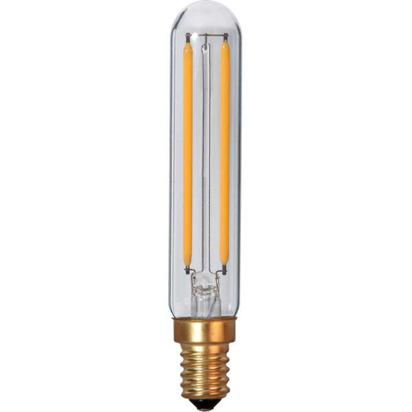 LED-lampa E14 soft glow 2,5W 2200K dimbar