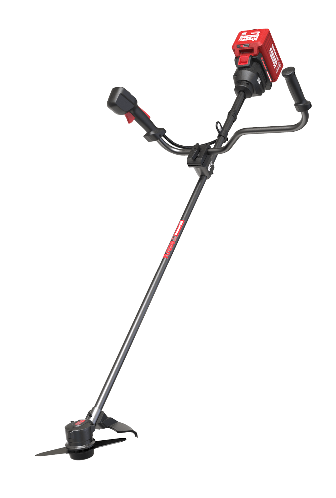 Kress Commercial 60 V 42 cm röjsåg med frontmotor KC111.9