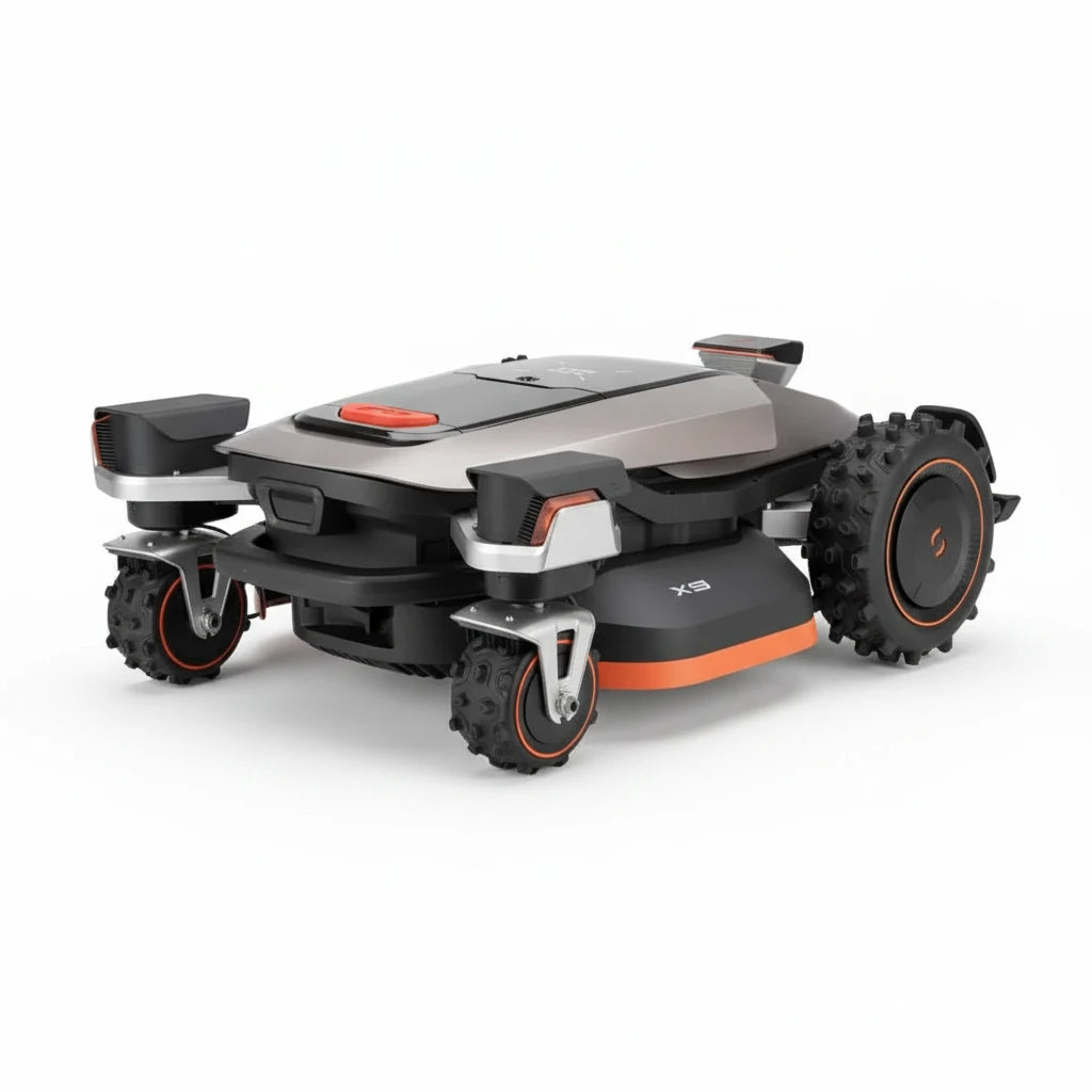 Sunseeker X9 Plus 24 000 m²