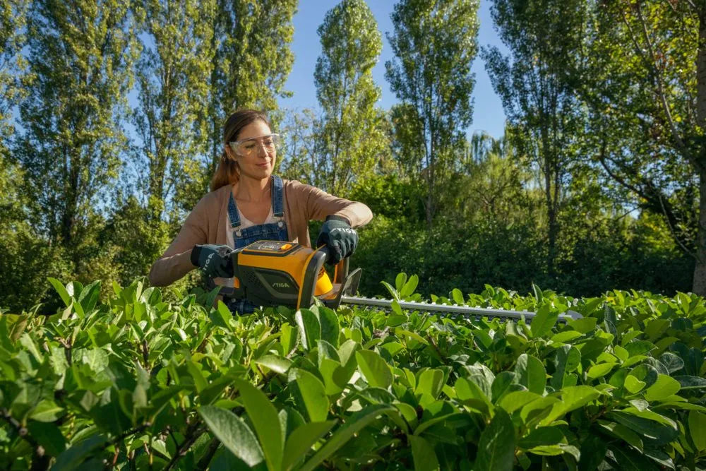 Stiga SHT 500e Batteridriven häcksax