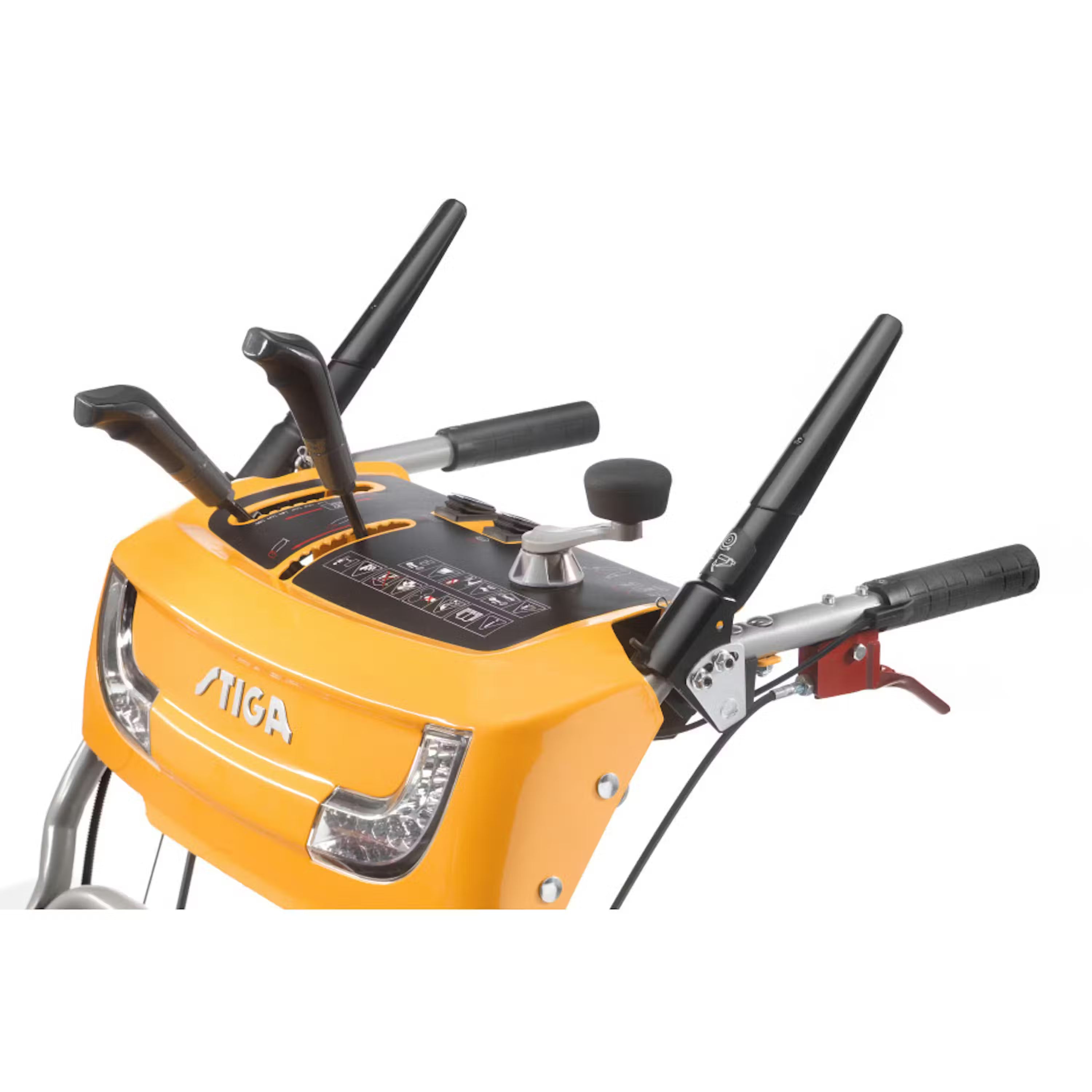 Stiga ST 6272 P TRAC Snöslunga