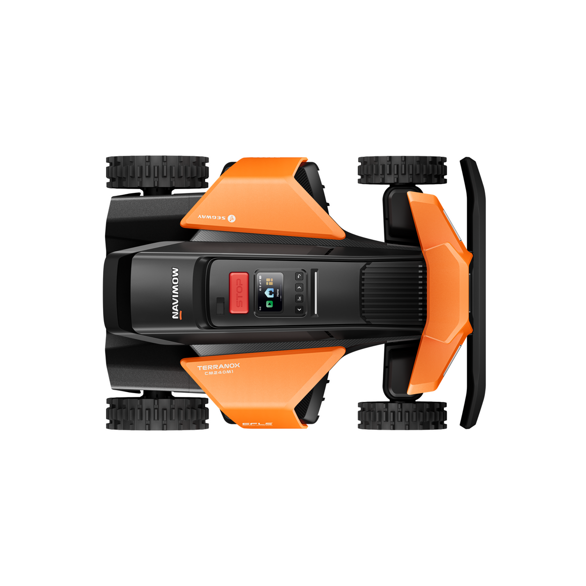 Terranox CM240M1 - Upp till 24 000²