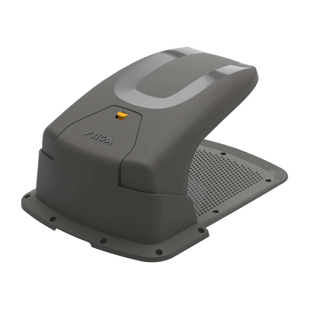 Skydd laddstation liten