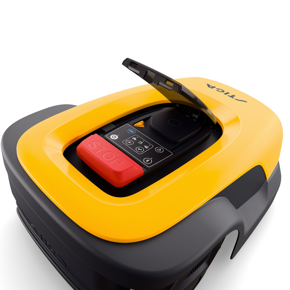 Stiga A 10 Vista 1000m2