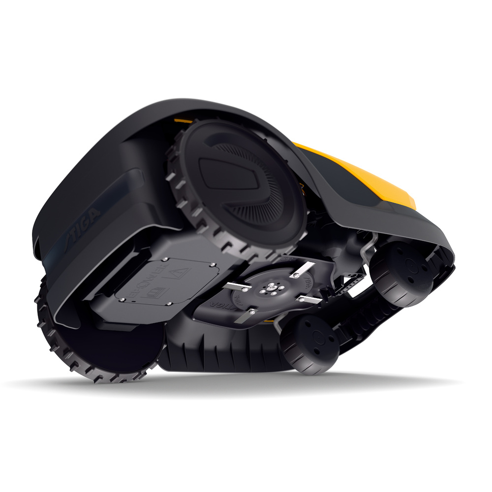 Stiga A 10 Vista 1000m2