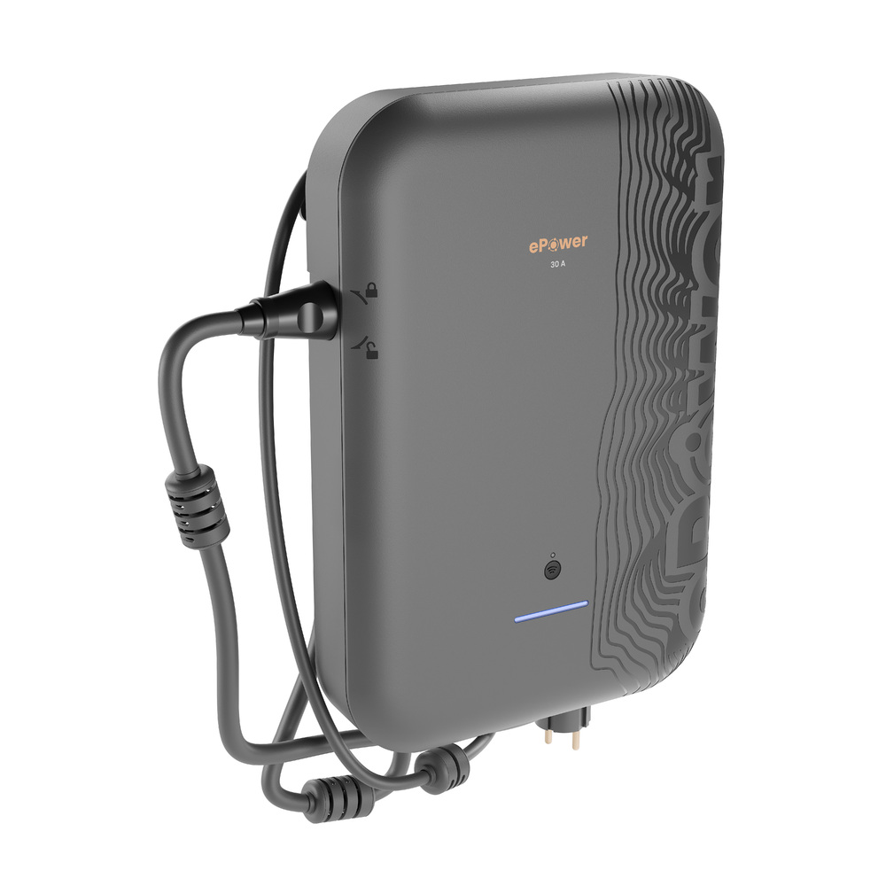 Stiga Pro-laddare 30 A