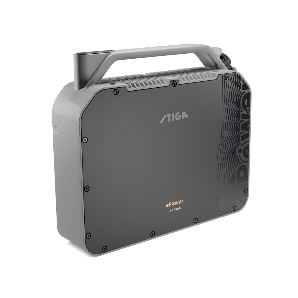 Batteri Stiga E40-epower Pro-batteri