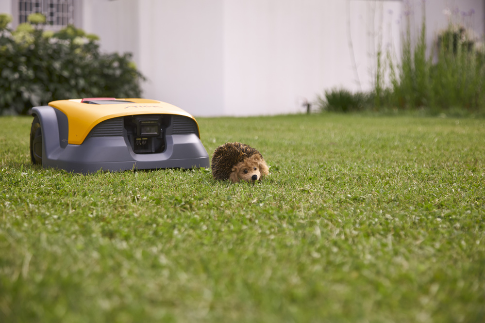 Stiga A 10 Vista 1000m2