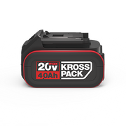 Kress 20 V / 4 Ah litiumjonbatteri KAB04