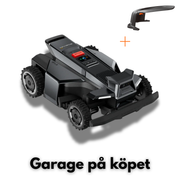 Segway Navimow X420E AWD 2000 m²